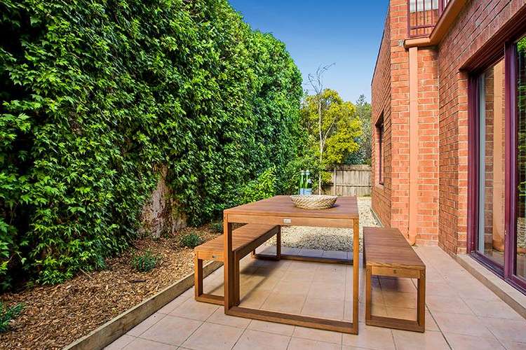 Fifth view of Homely apartment listing, 6/317 Hawthorn Road, Caulfield VIC 3162