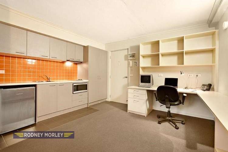 Second view of Homely studio listing, 52/15 Hawthorn  Road, Caulfield North VIC 3161