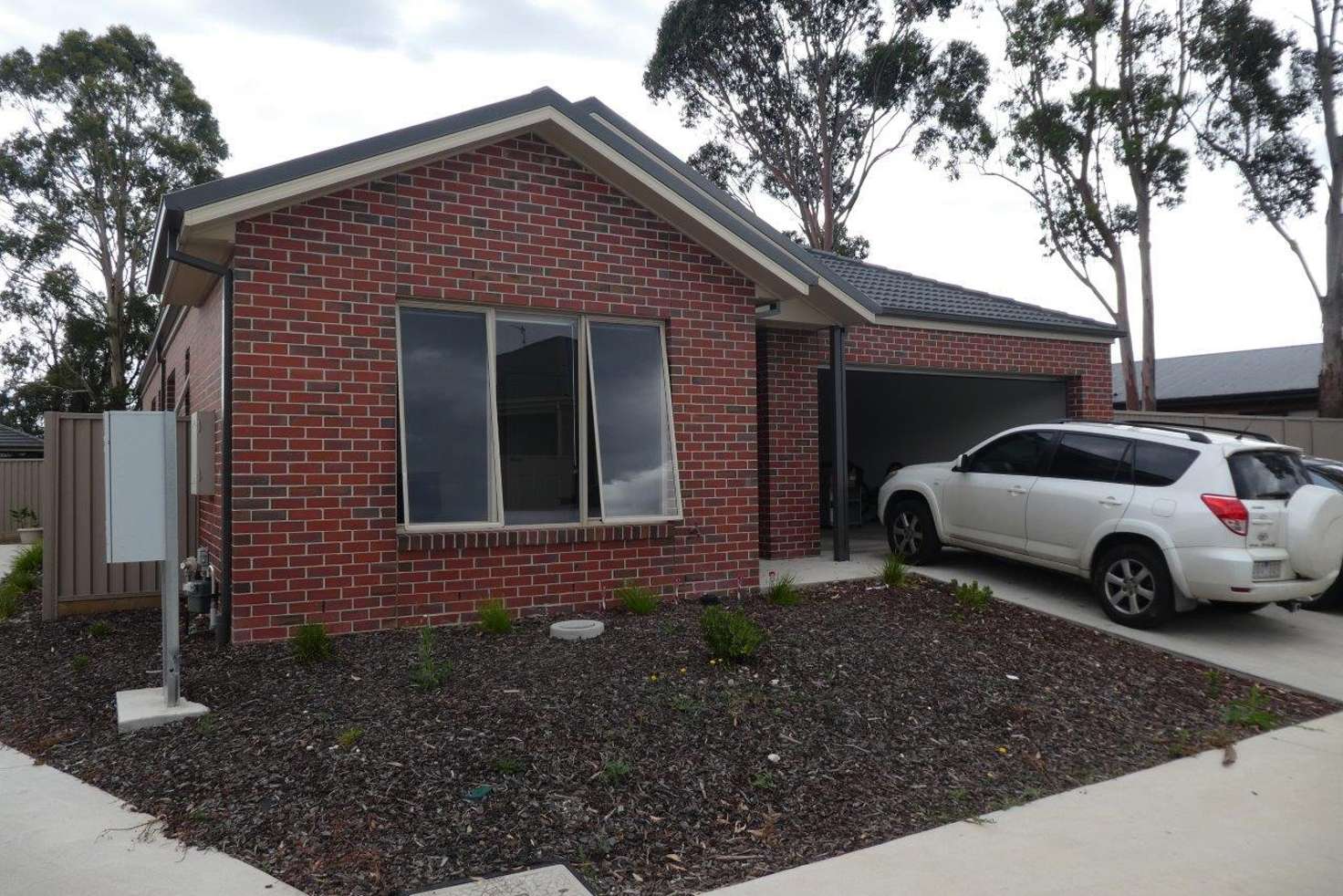 Main view of Homely townhouse listing, 1/1 Conrad Court, Golden Point VIC 3350