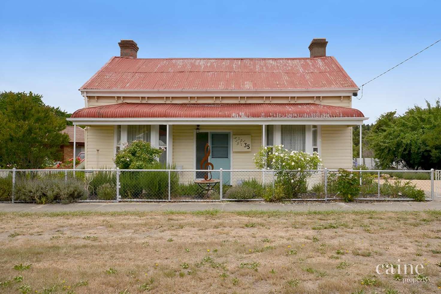 Main view of Homely house listing, 35 Lawrence Street, Beaufort VIC 3373