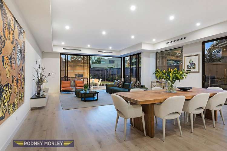 Second view of Homely townhouse listing, 21B Orrong Crescent, Caulfield North VIC 3161