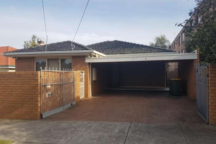 Main view of Homely villa listing, 6 Edith Street, Caulfield North VIC 3161