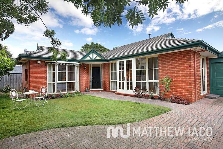 Main view of Homely townhouse listing, 450A Bluff Road, Hampton VIC 3188