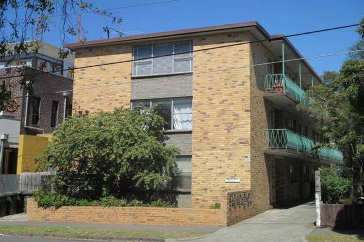 Main view of Homely apartment listing, 11/43 Spenser Street, St Kilda VIC 3182