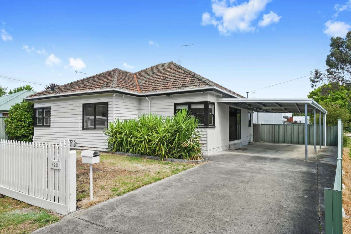 Main view of Homely house listing, 222 Larter Street, Golden Point VIC 3350