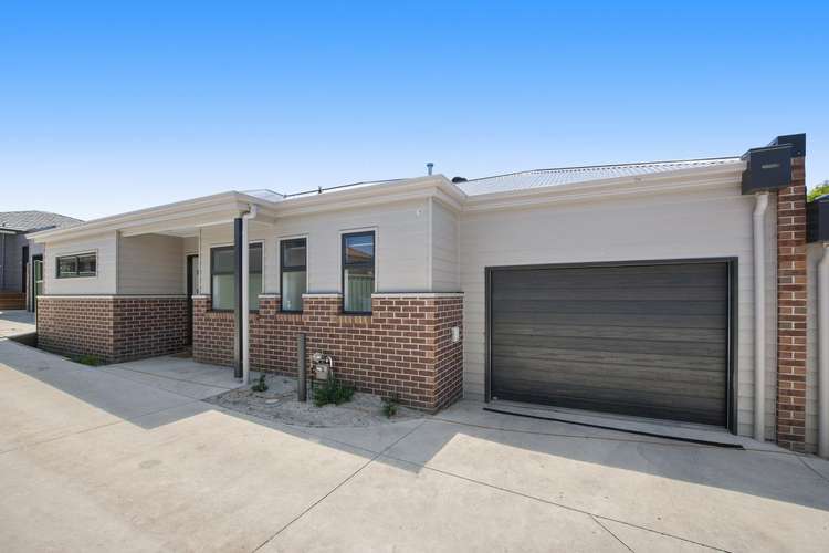 Main view of Homely townhouse listing, 1/1171A Geelong Road, Mount Clear VIC 3350