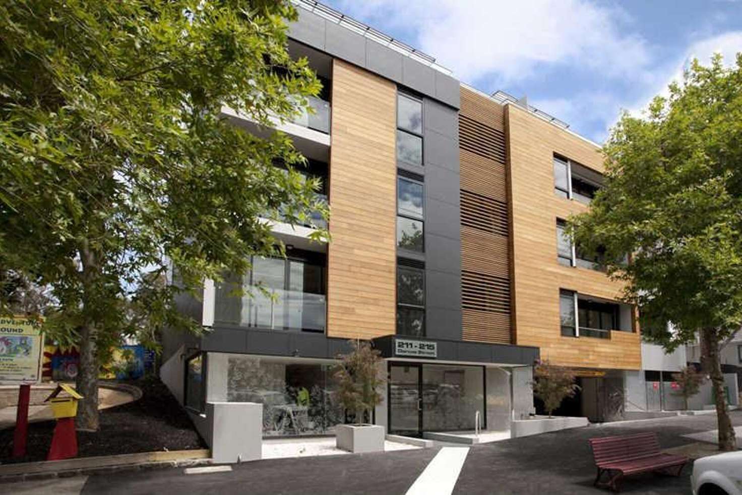 Main view of Homely apartment listing, 207/211 Dorcas Street, South Melbourne VIC 3205