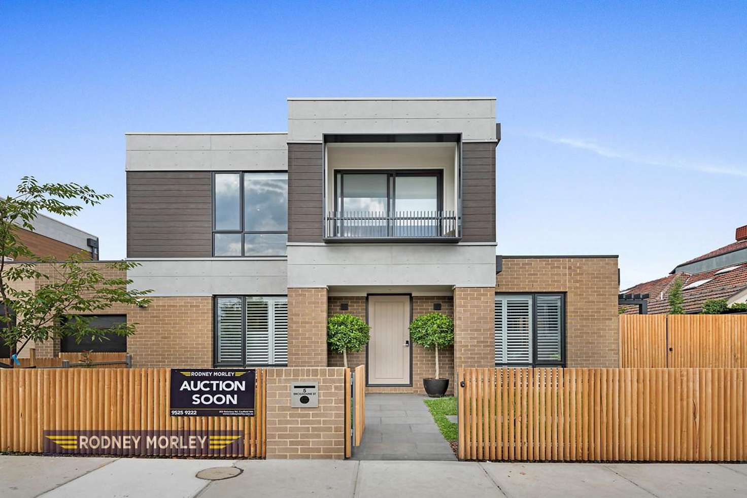 Main view of Homely house listing, 5 Ercildoune Street, Caulfield North VIC 3161