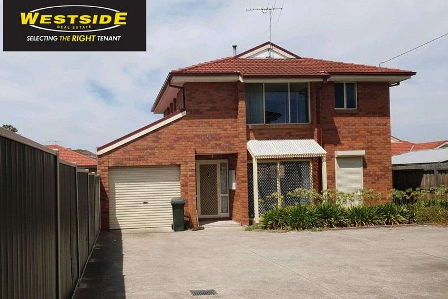 Main view of Homely townhouse listing, 2/135 Main Road West, St Albans VIC 3021