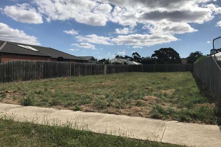 Main view of Homely residentialLand listing, Lot , 4 Hammond Street, Yinnar VIC 3869