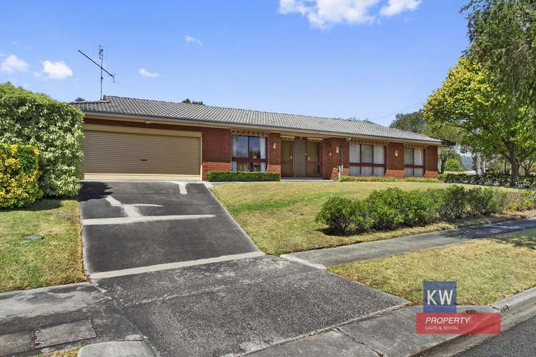 Third view of Homely house listing, 17-19 Rae Crescent, Churchill VIC 3842