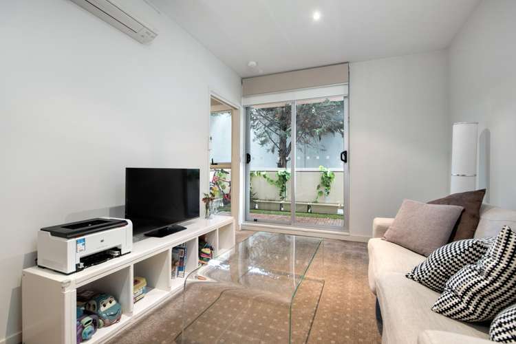 Fourth view of Homely apartment listing, 214/15-21 Harrow Street, Box Hill VIC 3128