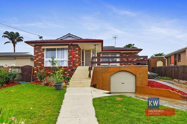 Main view of Homely house listing, 25 Mulcare Crescent South, Churchill VIC 3842
