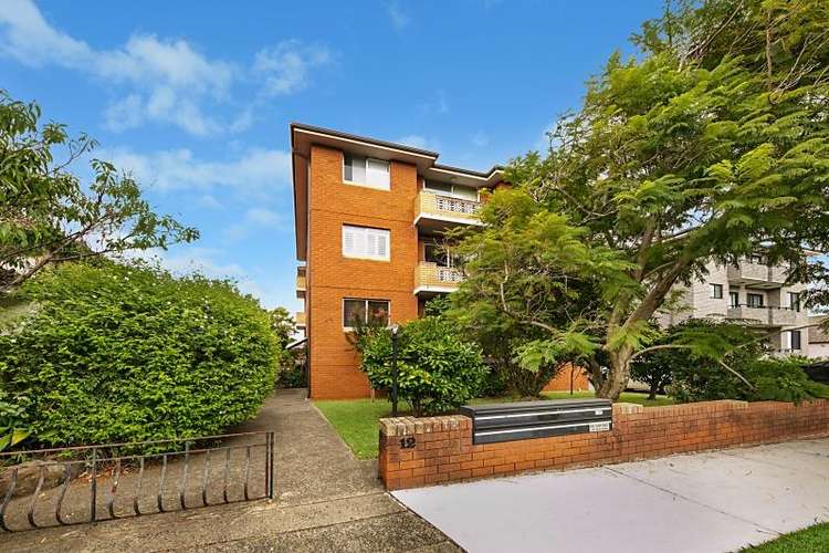 Second view of Homely apartment listing, 2/12 Keith Street, Dulwich Hill NSW 2203