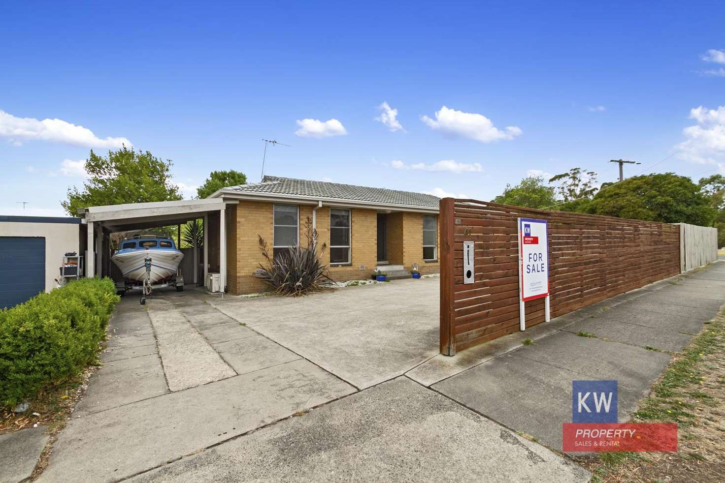 Main view of Homely house listing, 41 Wattle Crescent South, Churchill VIC 3842