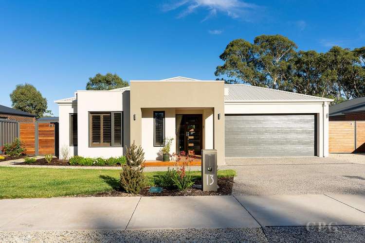 Main view of Homely house listing, 13 Pippin Court, Harcourt VIC 3453