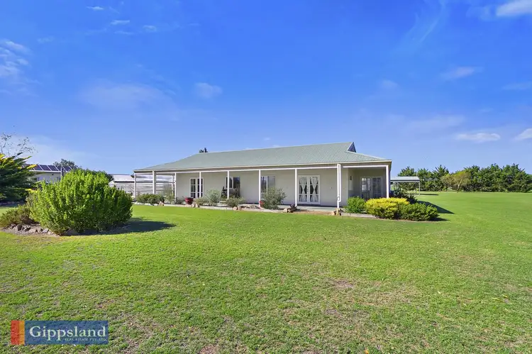 88 Valencia Creek-Briagolong Road, Briagolong VIC 3860
