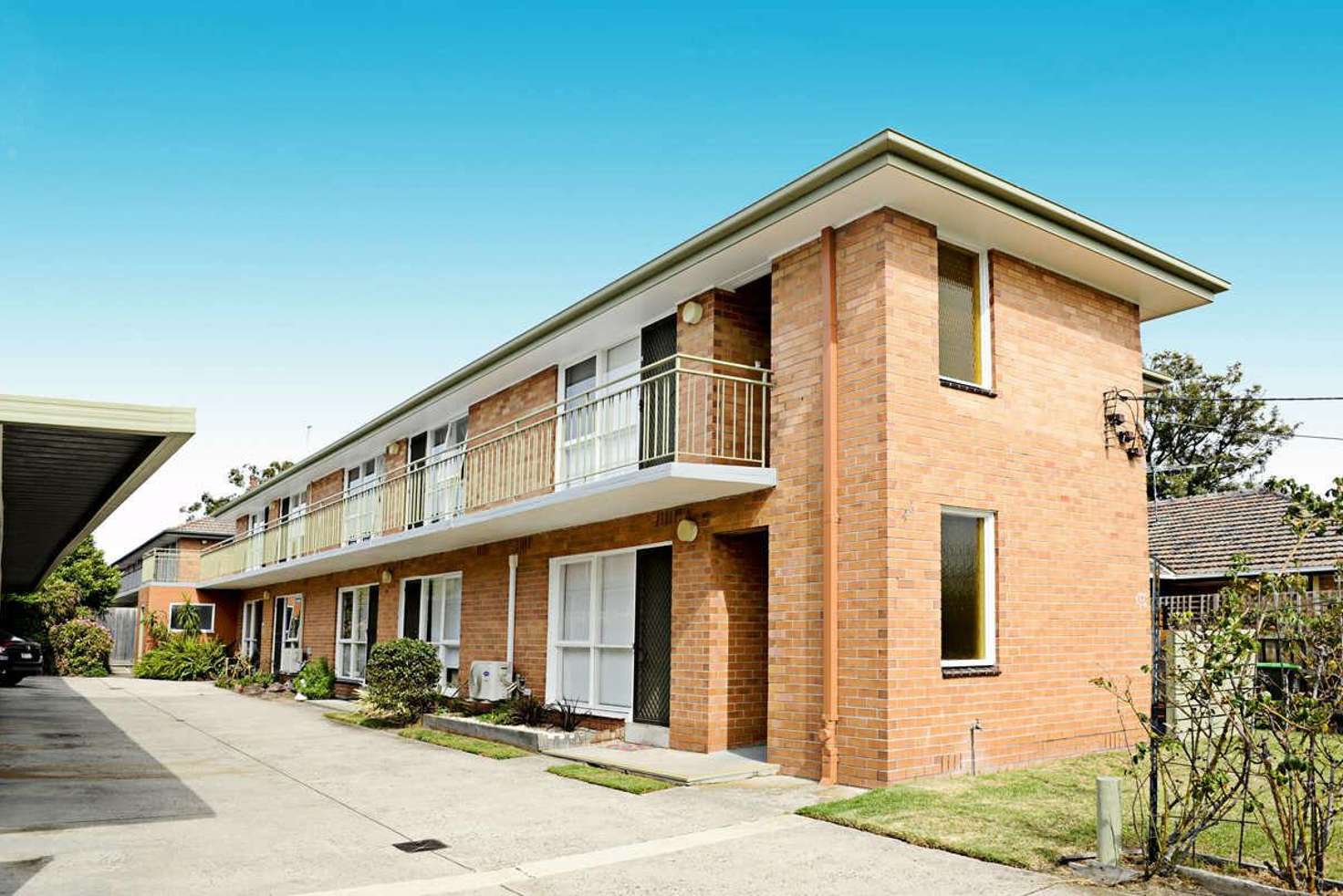 Main view of Homely apartment listing, 6/46 Rosanna Street, Carnegie VIC 3163