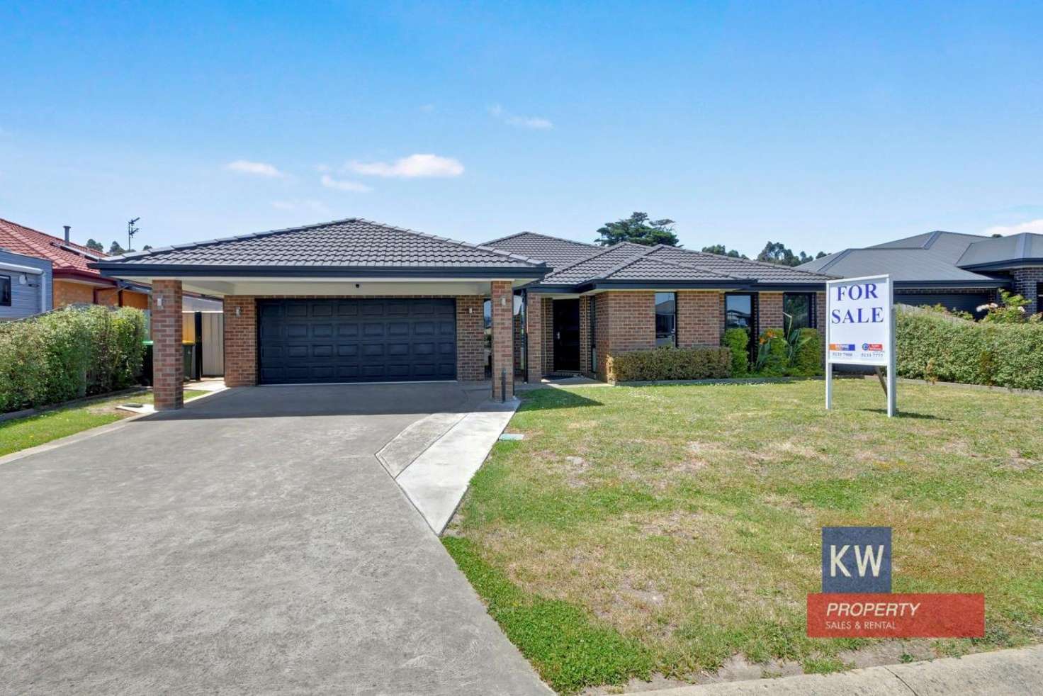 Main view of Homely house listing, 16 St George Terrace, Morwell VIC 3840