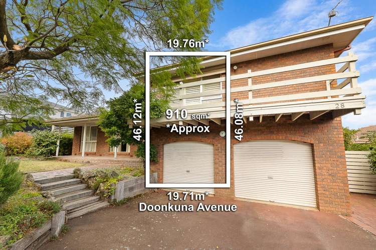 28 Doonkuna Avenue, Camberwell VIC 3124