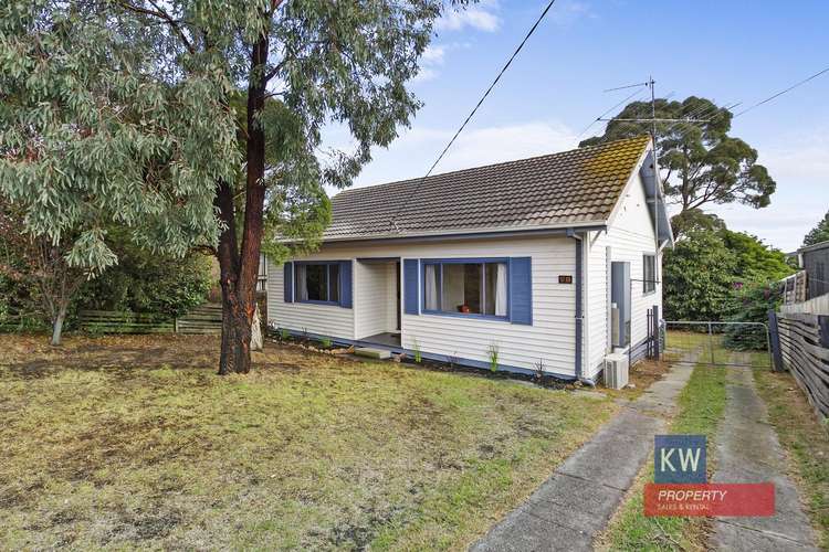 Main view of Homely house listing, 98 Comans Street, Morwell VIC 3840