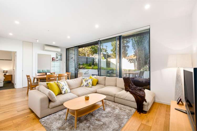 Main view of Homely apartment listing, G12/307 Barkers Road, Kew VIC 3101