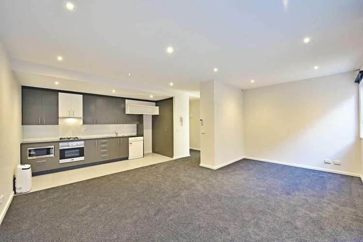 Second view of Homely apartment listing, 111/3 Hoddle Street, Collingwood VIC 3066