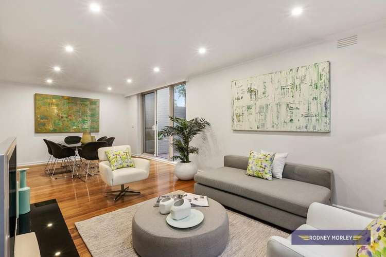 Second view of Homely townhouse listing, 32/637 Orrong Road, Toorak VIC 3142