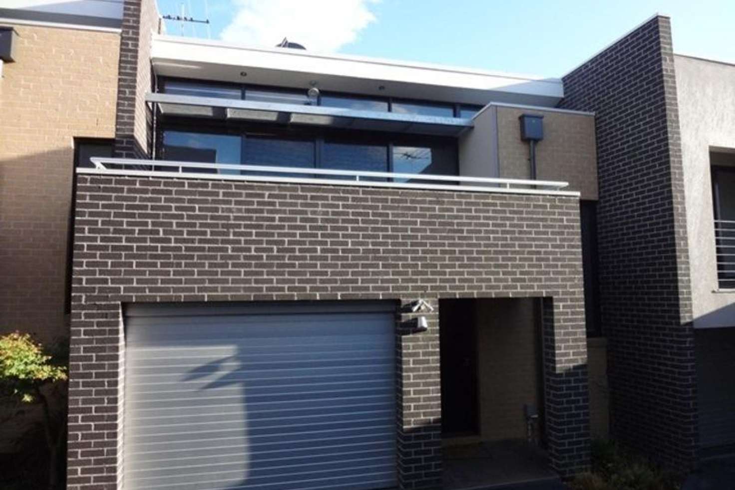 Main view of Homely townhouse listing, 4/15 Munro Street, Kew East VIC 3102