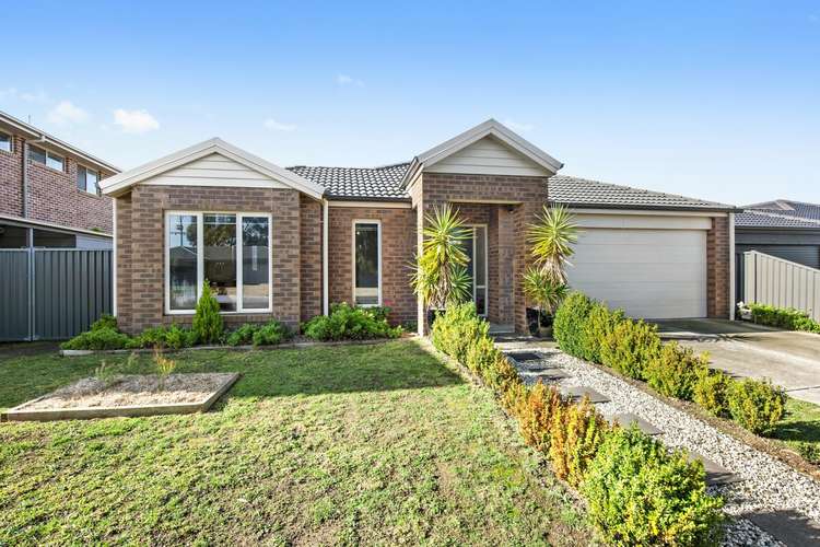 Main view of Homely house listing, 3 Brahman Drive, Delacombe VIC 3356