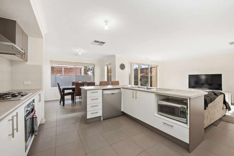 Second view of Homely house listing, 3 Brahman Drive, Delacombe VIC 3356