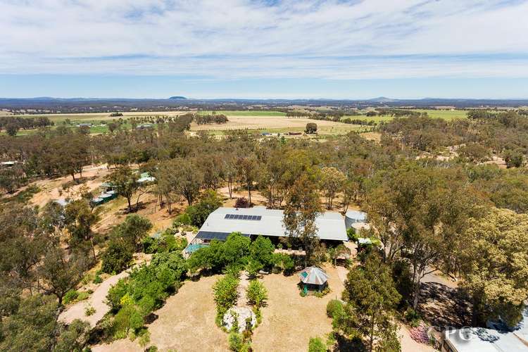 Main view of Homely house listing, 519 Muckleford-Yapeen Road, Yapeen VIC 3451