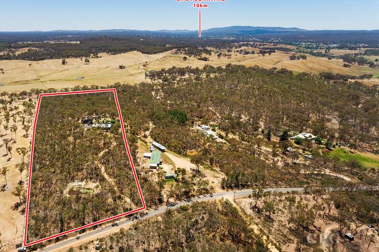 Second view of Homely house listing, 519 Muckleford-Yapeen Road, Yapeen VIC 3451