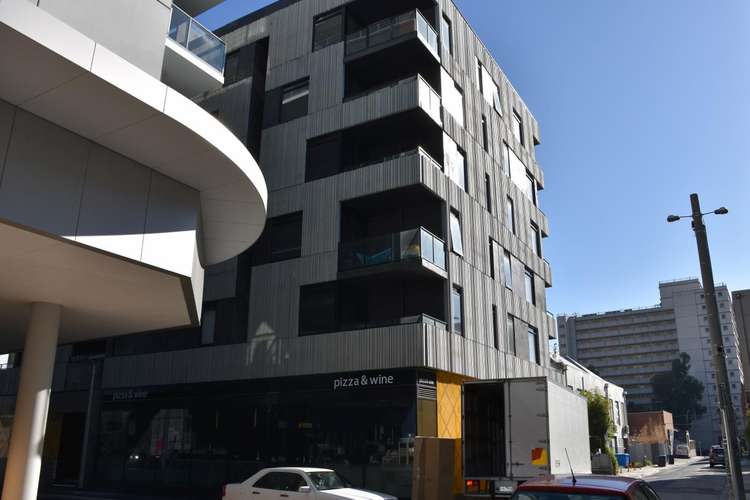 Second view of Homely apartment listing, 101/25 Clifton Street, Prahran VIC 3181