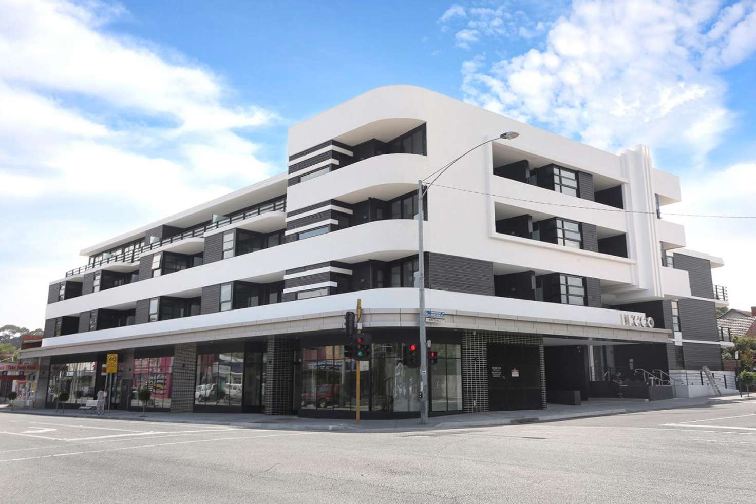 Main view of Homely apartment listing, 110/69 Marshall Street, Ivanhoe VIC 3079