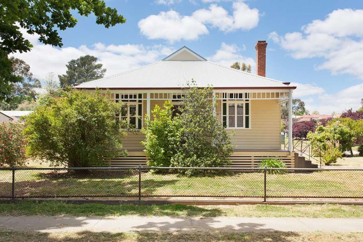 Main view of Homely house listing, 316 Barker Street, Castlemaine VIC 3450