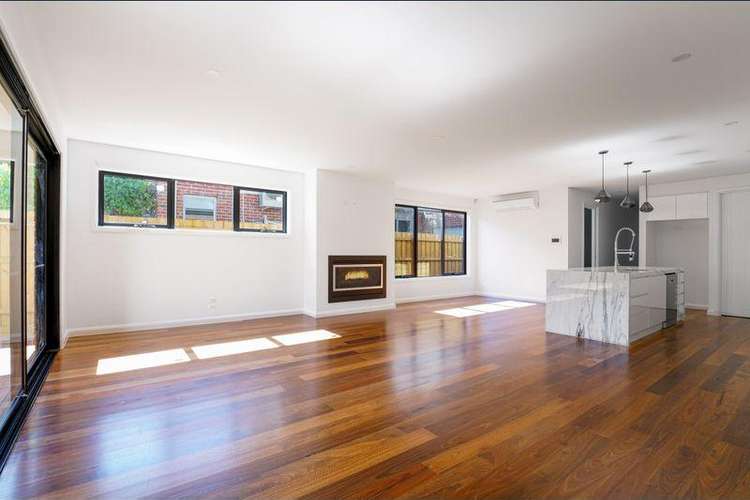 Second view of Homely townhouse listing, 73A The Avenue, Spotswood VIC 3015