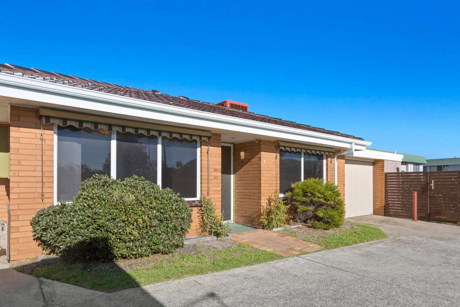 Main view of Homely unit listing, 7/290-292 Nepean Highway, Edithvale VIC 3196
