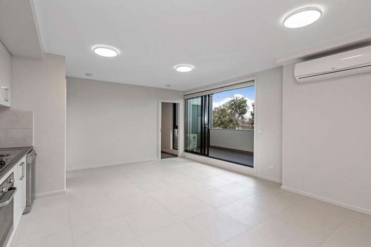 Third view of Homely apartment listing, 208/64 Geelong Road, Footscray VIC 3011