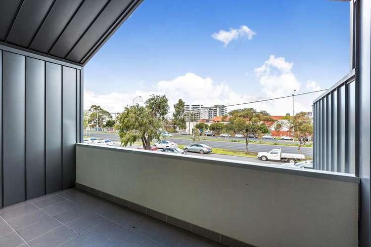 Fifth view of Homely apartment listing, 208/64 Geelong Road, Footscray VIC 3011