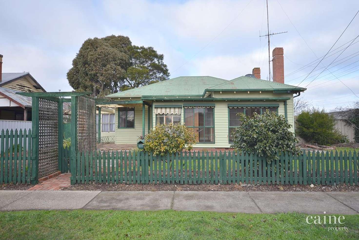 Main view of Homely house listing, 209 Rubicon Street, Redan VIC 3350