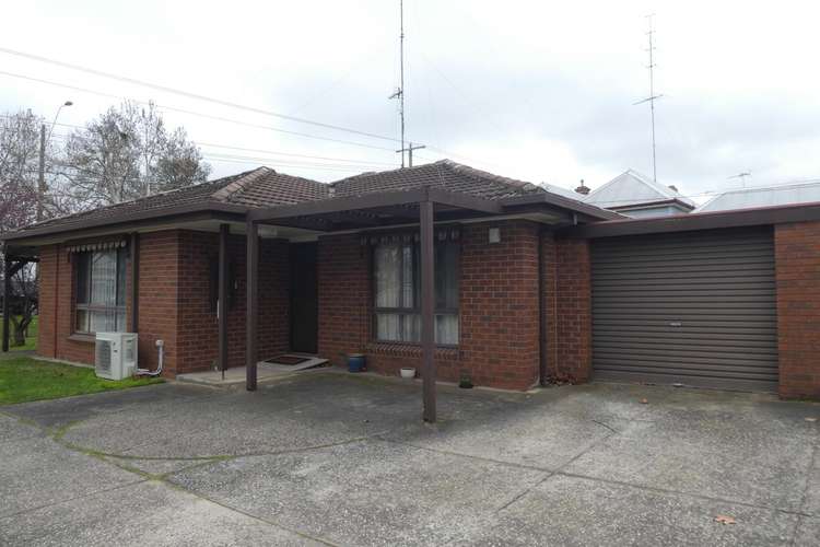 Main view of Homely unit listing, 1/411 Drummond Street South, Ballarat Central VIC 3350