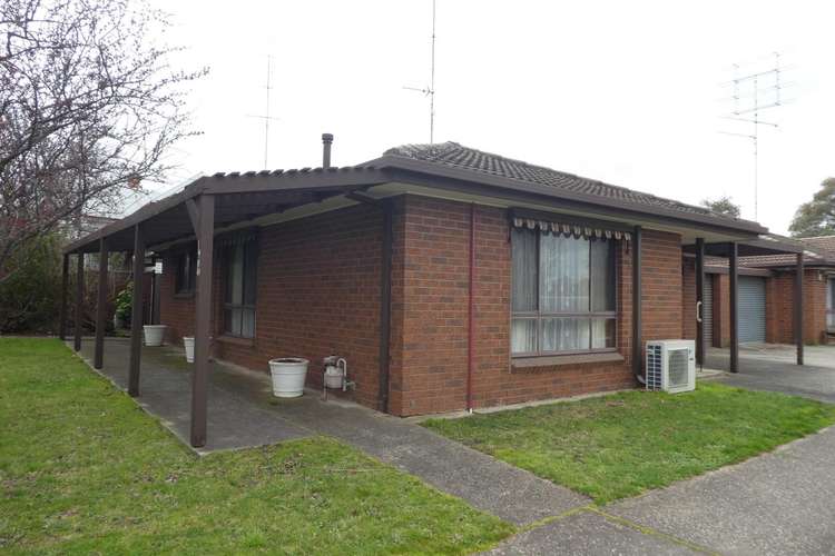 Second view of Homely unit listing, 1/411 Drummond Street South, Ballarat Central VIC 3350