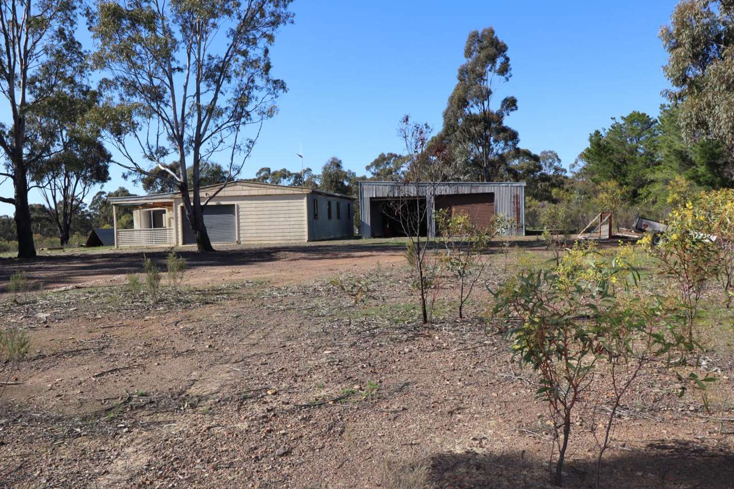 Main view of Homely residentialLand listing, LOT 5 Tait Hamilton Road, Cornella VIC 3551