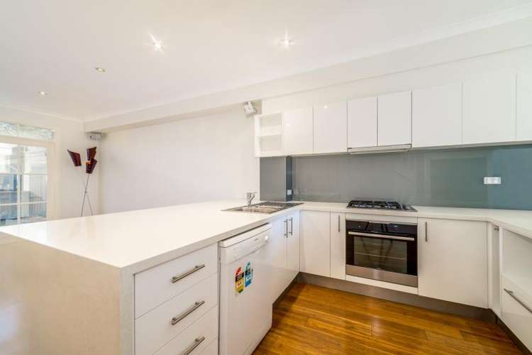 Third view of Homely townhouse listing, 176 Blyth Street, Brunswick East VIC 3057
