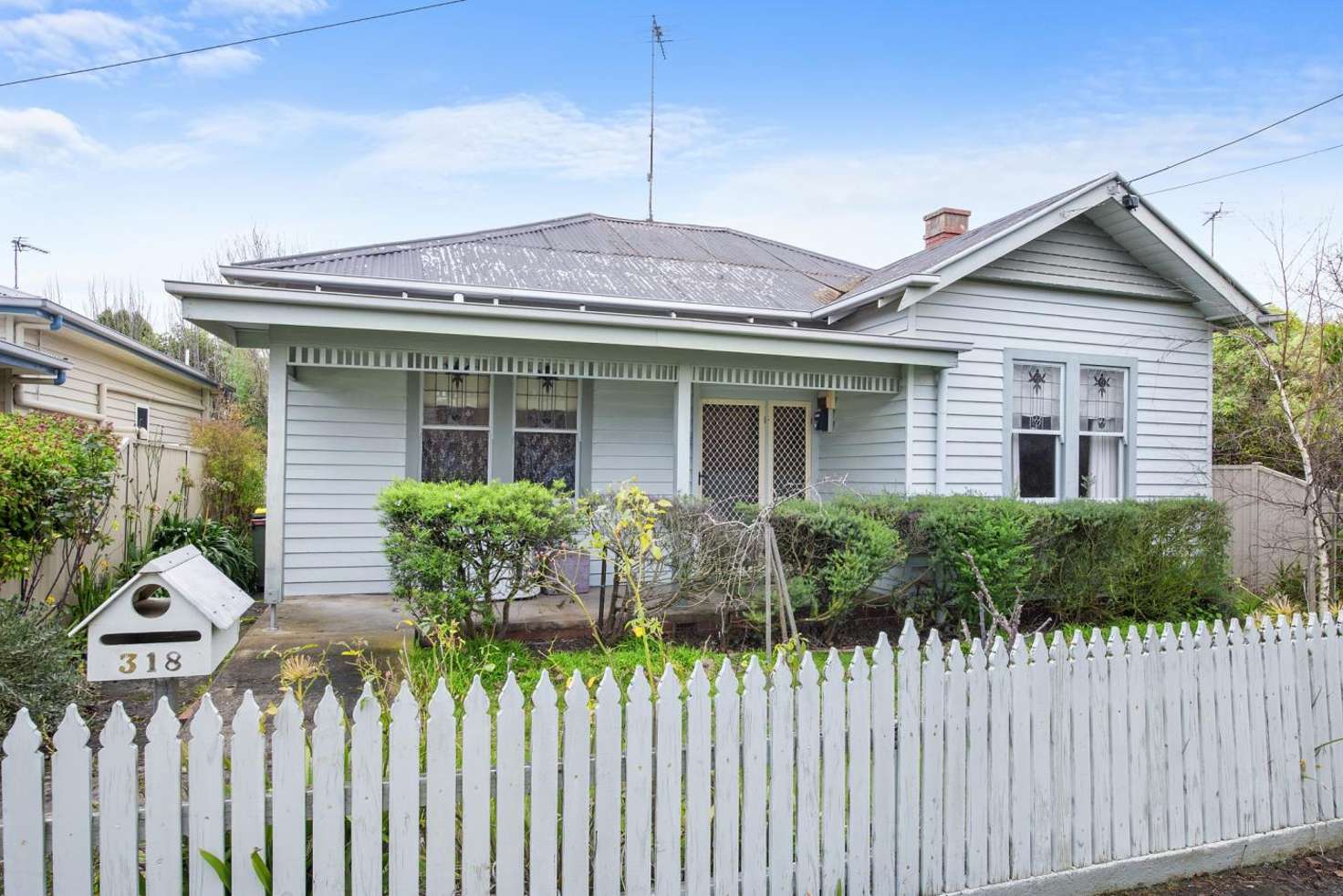 Main view of Homely house listing, 318 Ripon Street South, Ballarat Central VIC 3350