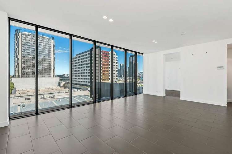 Second view of Homely apartment listing, 604/22 Dorcas Street, Southbank VIC 3006