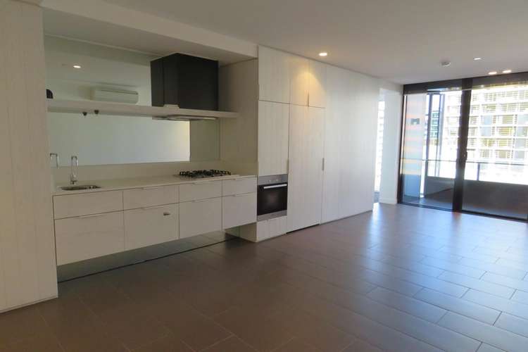 Third view of Homely apartment listing, 707/22 Dorcas Street, Southbank VIC 3006