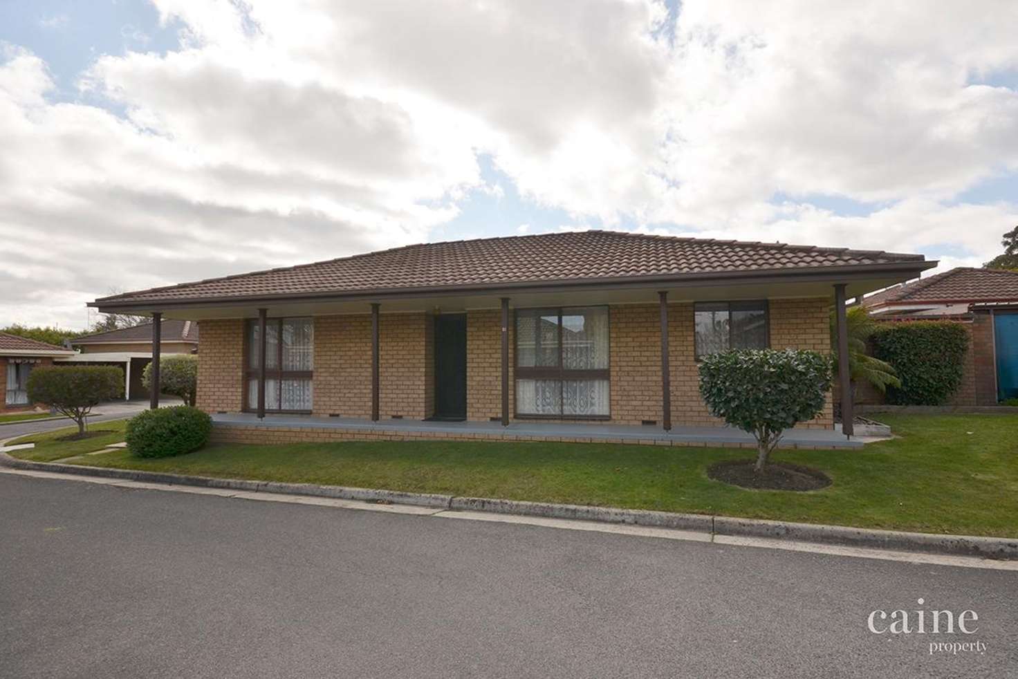 Main view of Homely unit listing, 21/326 Walker Street, Ballarat North VIC 3350
