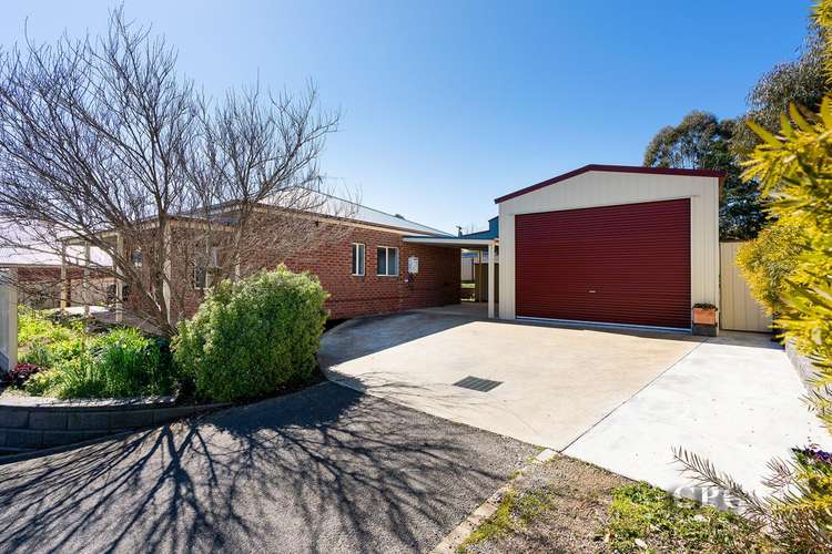 Main view of Homely unit listing, 3/9 Moscript Street, Campbells Creek VIC 3451